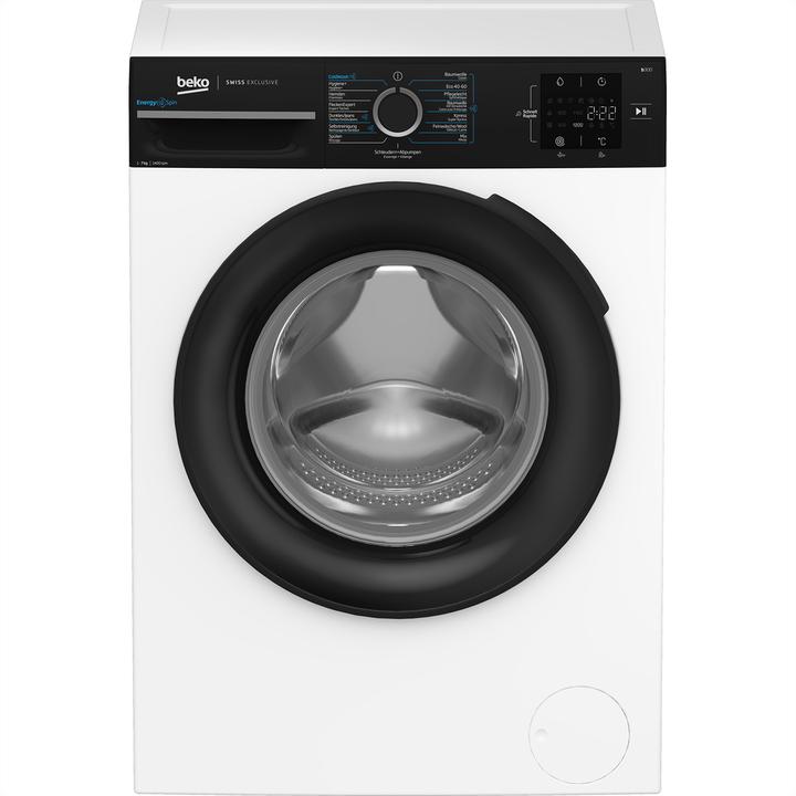 Actual product image Beko Washing machine WM207, 7kg (7 kg, Left)