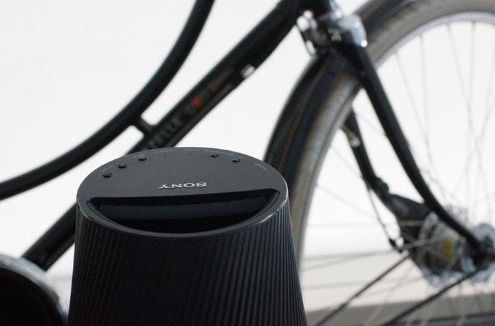 Productafbeelding Sony Sa-Ns510 (5 h, Oplaadbare batterij, Elektrische stroom)