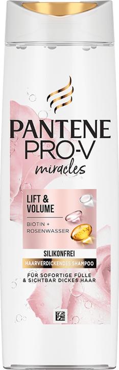 Pantene Miracles Lift & Volume (250 ml, Flüssiges Shampoo)