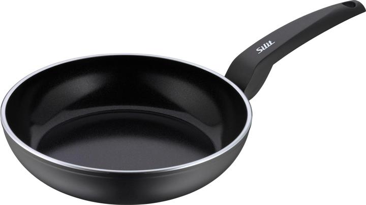 Immagine prodotto Silit Messino (24 cm, Padella per friggere, Alluminio)