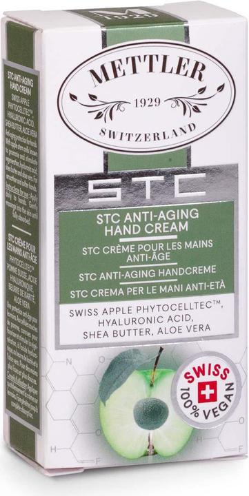 Produktbild Mettler1929 STC Anti-Aging Handcreme Creme (30 ml)
