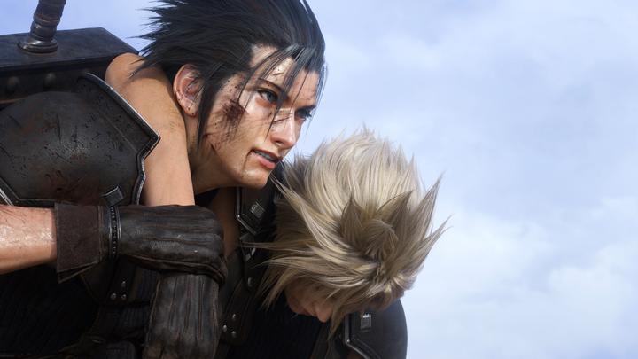 Actual product image Square Enix Final Fantasy VII Rebirth (PS5, IT)