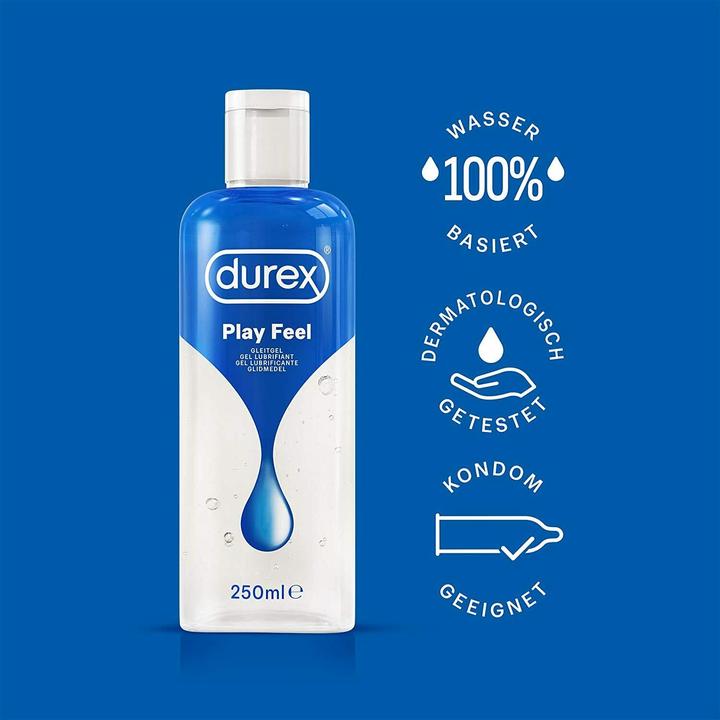 Immagine prodotto Durex Gioca a Feel (250 ml)
