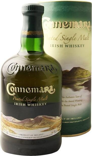 Immagine prodotto Connemara Originale (Whisky irlandese, 1 x 70 cl)