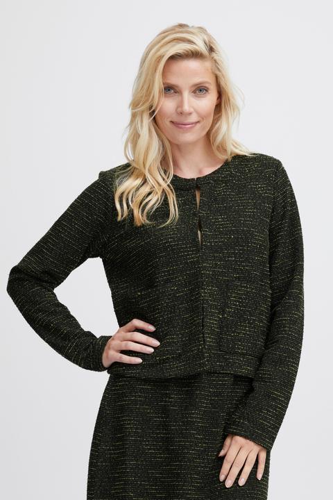 Actual product image Fransa FRCAMMA CAR 1 - Cardigan - 20612795 (L)