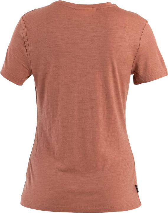 Produktbild Icebreaker Women's Tech Lite III S/S Tee Camping Circle (L)