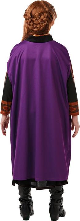 Actual product image Rubies The Ice Queen 2 Anna travelling outfit children's costume (110, 116)