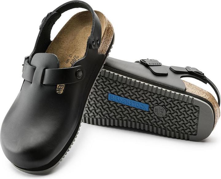 Image du produit Birkenstock Tokio Super Grip Cuir Naturel Normal (43)