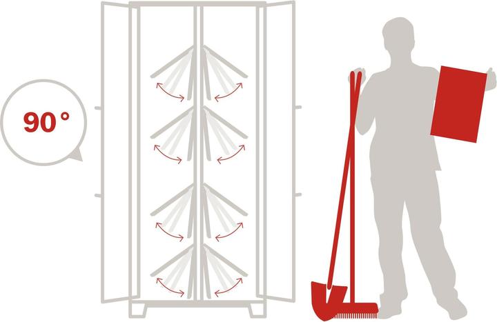 Produktbild Keter Geräteschrank