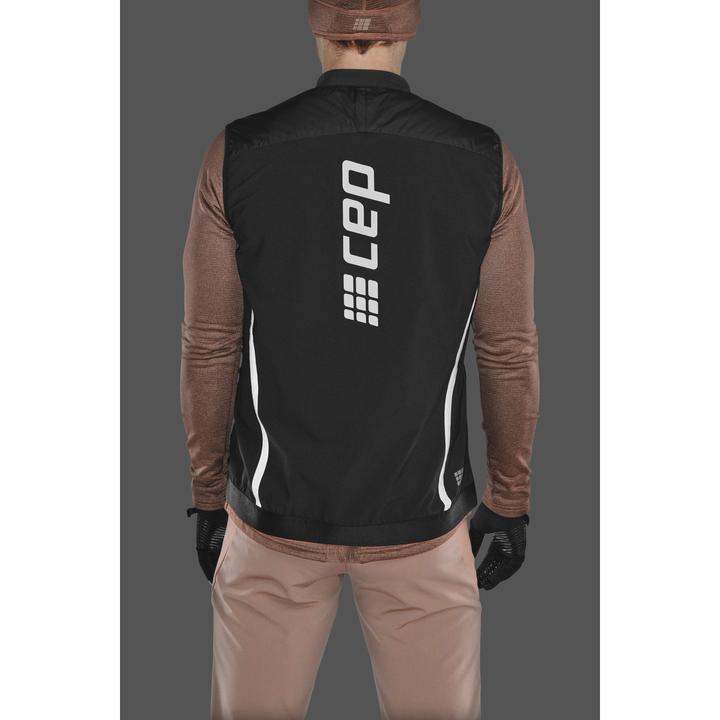 Image du produit Cep gilet de running compreion cold weather (S)