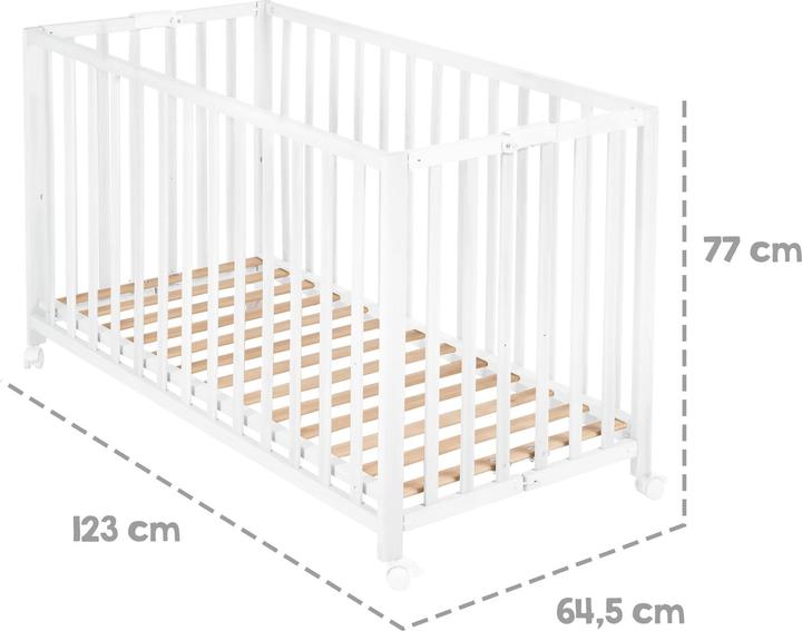 Actual product image Roba Fold Up (60 x 120 cm)