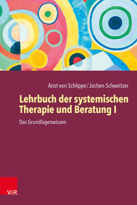 Energie-Label Lehrbuch der systemischen Therapie und Beratung I (Deutsch, Arist von Schlippe, 2016)