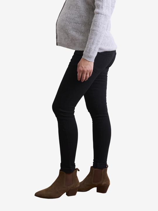 Image du produit Vertbaudet Jeans de maternité, coupe skinny BASIC (46)
