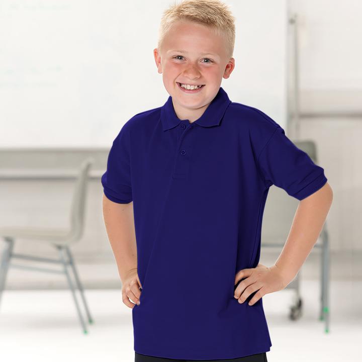 Immagine prodotto Jerzees Schoolwear Polo Jerzees Schoolgear Piquee (confezione da 2) (128)