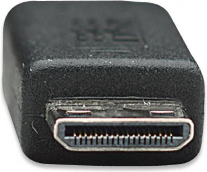Produktbild Techly HDMI (Typ A) — HDMI (Typ A) (5 m, HDMI)