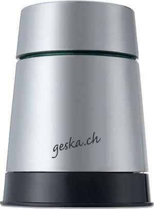 Produktbild Geska Schabziger Edelstahl Mühle (Zigermühle) (Salz)