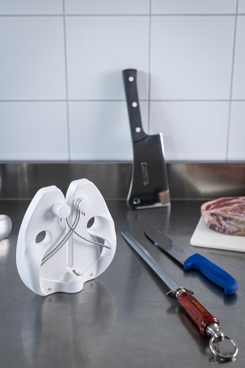 Actual product image Dick Knife sharpener
