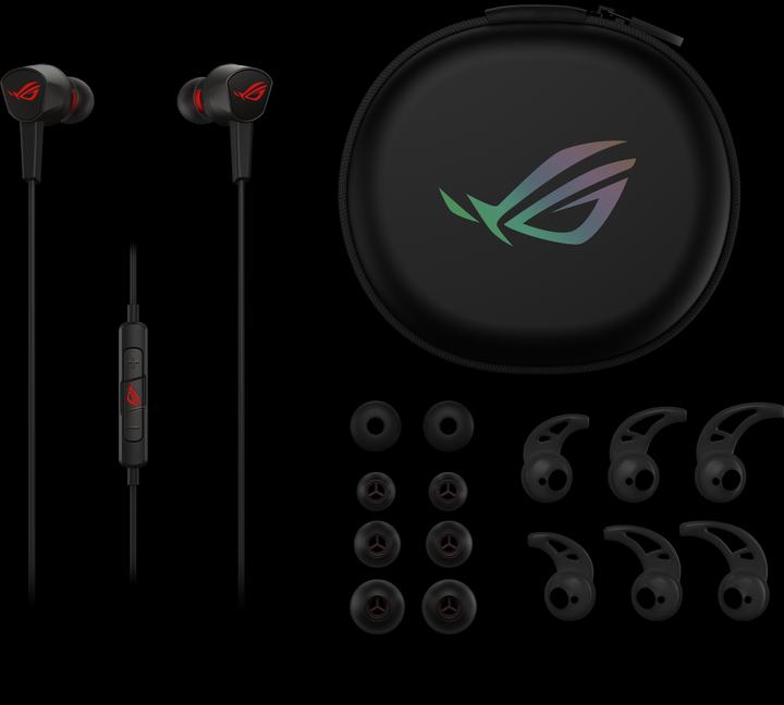 Produktbild ASUS Kopfhörer ROG Cetra Core II (Kabelgebunden)