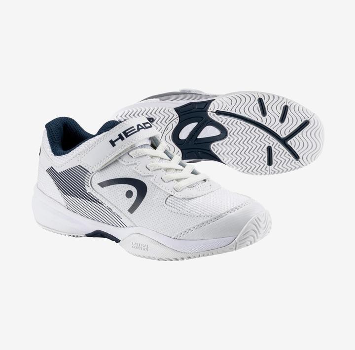 Immagine prodotto Head Sprint Velcro 3.0 Scarpe da tennis per bambini (34.5)