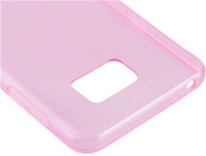 Produktbild Cadorabo TPU Ultra Slim AIR Cover (Samsung Galaxy Note 5)