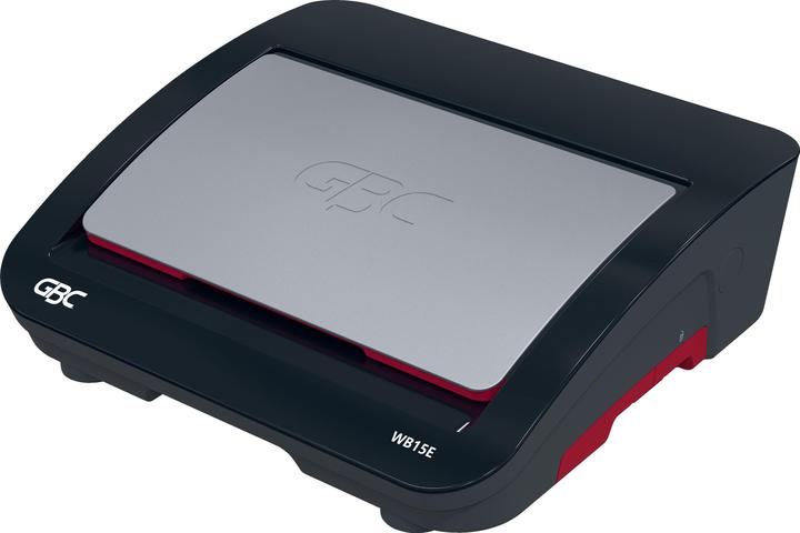Image du produit GBC Machine électrique à relier les fils WireBind WB15E (Reliure en fil)