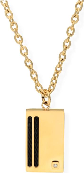 Produktbild Carat Men's Classic Diamond (Edelstahl, 50 cm)