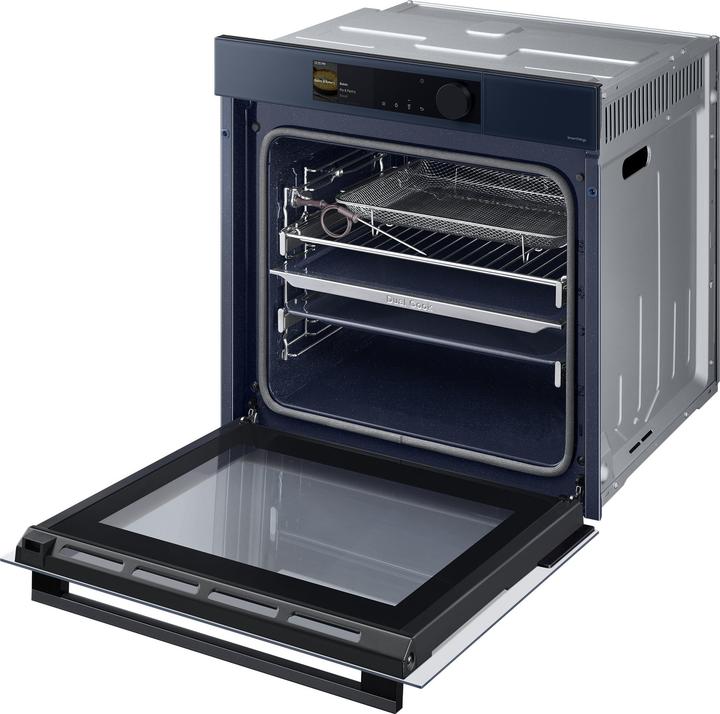 Produktbild Samsung NV7B6675CDN/U1 Bespoke Dual Cook, Clean Navy
