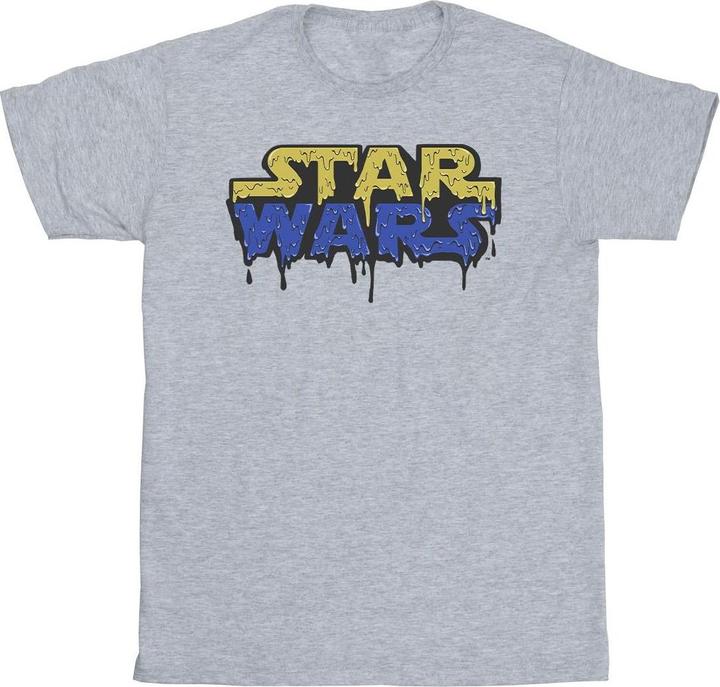 Produktbild Star Wars Logo Jelly TShirt (XXL)