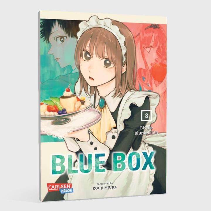 Image du produit Blue Box 8 (Allemand, Kouji Miura, 2024)