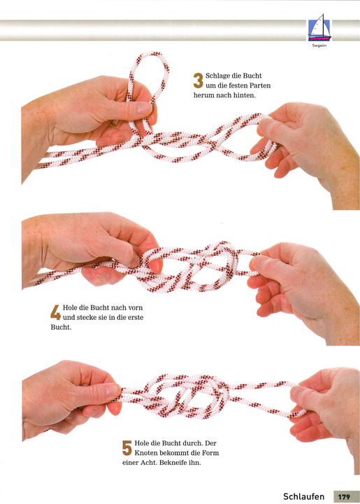 Immagine prodotto Knoten (Tedesco, Colin Jarman, 2014)