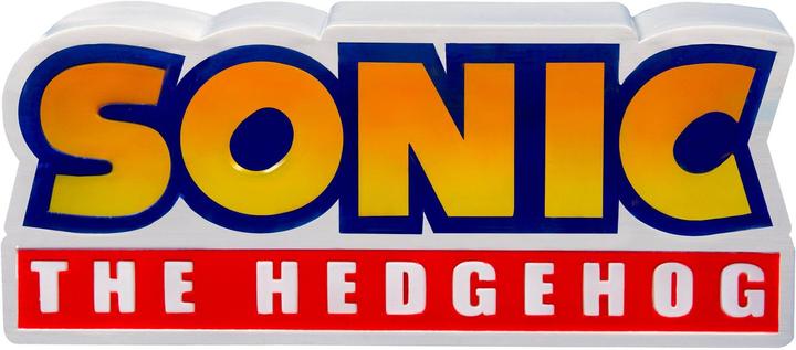 Immagine prodotto Fizz Lampada Sonic the Hedgehog Logo LED