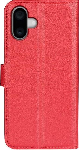 Immagine prodotto MU Classic Serie di copertine per libri in pelle Litchi (Apple iPhone 16 Plus)
