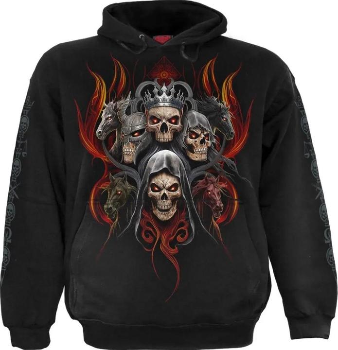 Actual product image Spiral Unisex Adult Revelation Hoodie (XL)