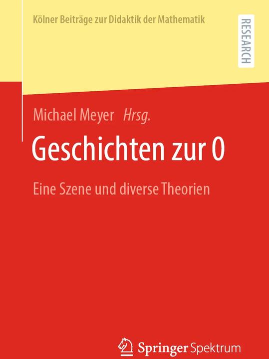 Immagine prodotto Geschichten zur 0 (Tedesco, Michael Meyer, 2023)