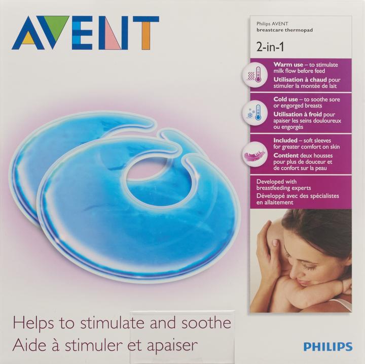 Produktbild Philips Avent Thermo Pad 2 in 1 (2 x)