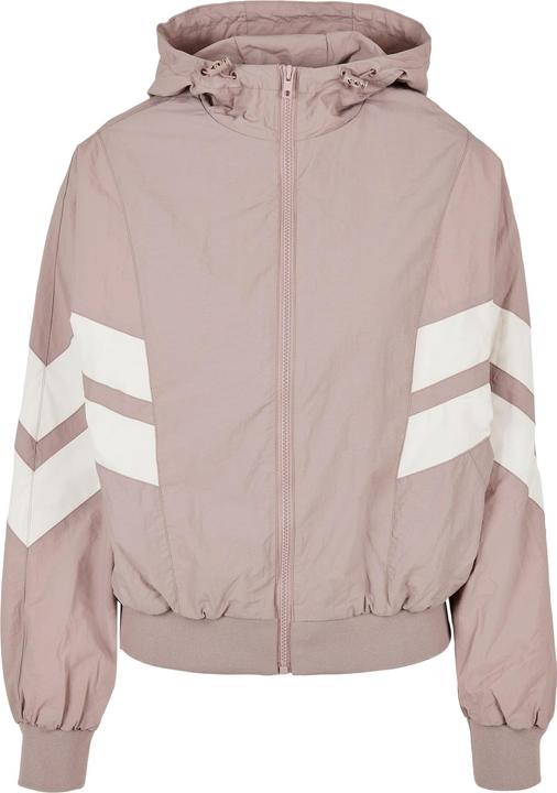 Urban Classics Ladies Crinkle Batwing Jacket