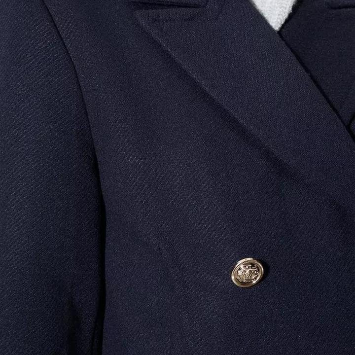 Immagine prodotto Dorothy Perkins Cappotto Bottone Militare (38 D)