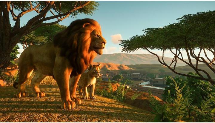 Produktbild Fireshine Games Planet Zoo: Console Edition (PS5, DE)
