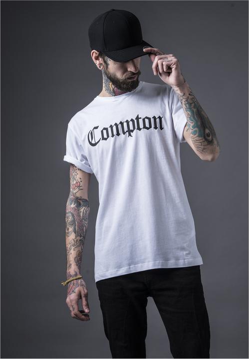 Image du produit Mister Tee Compton Tee (S)