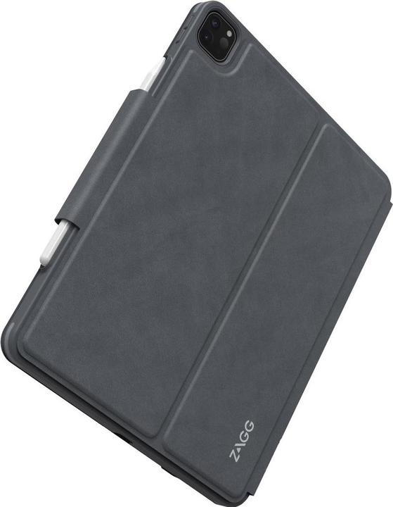 Image du produit Zagg Keyboard Pro Keys Pro Charcoal (ING. Int., iPad)