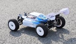 Immagine prodotto Amewi Buggy Planet pro RTR blu (RTR pronto all'uso)