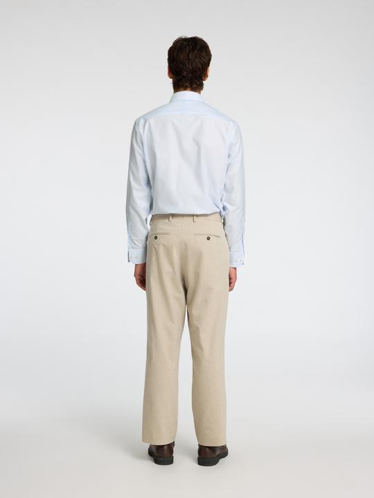 Actual product image Selected Homme 100% Baumwoll Slim Fit Hemd (L)