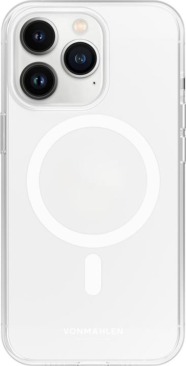 Actual product image Vonmählen Transparent Case (Apple iPhone 13 Pro)