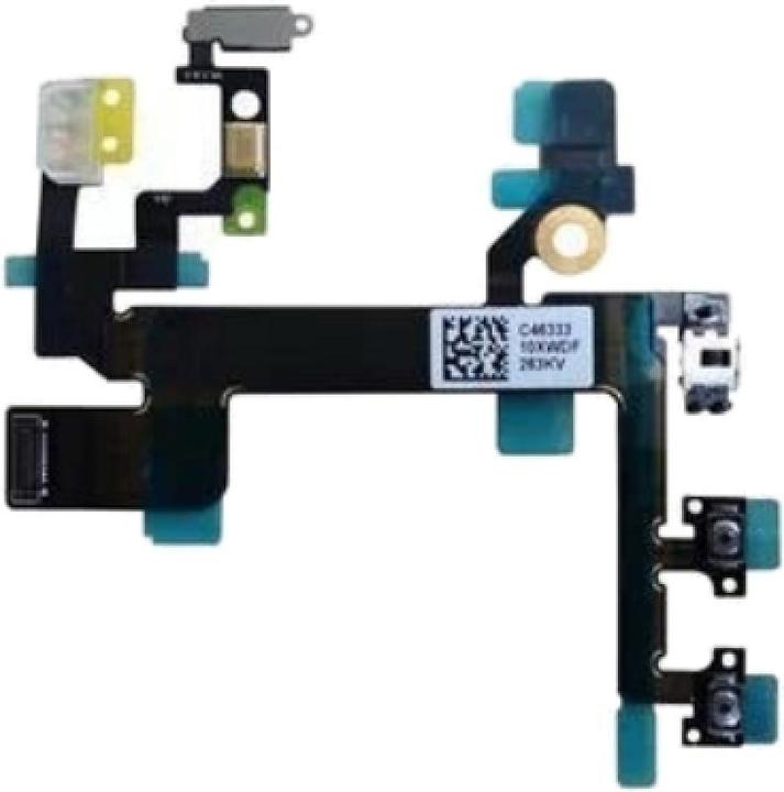Produktbild Foxconn iPhone 5S Power Switch On Off Volume Mute Flex Kabel (iPhone 5S)