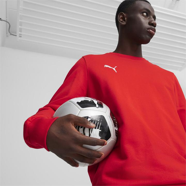 Actual product image Puma teamGOAL Casuals Crew Neck Sweat (XXL)