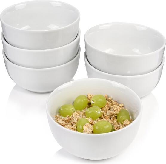 Produktbild Sänger Geschirr Müslischalen New Port (14 cm, 0.50 l, 6 x)
