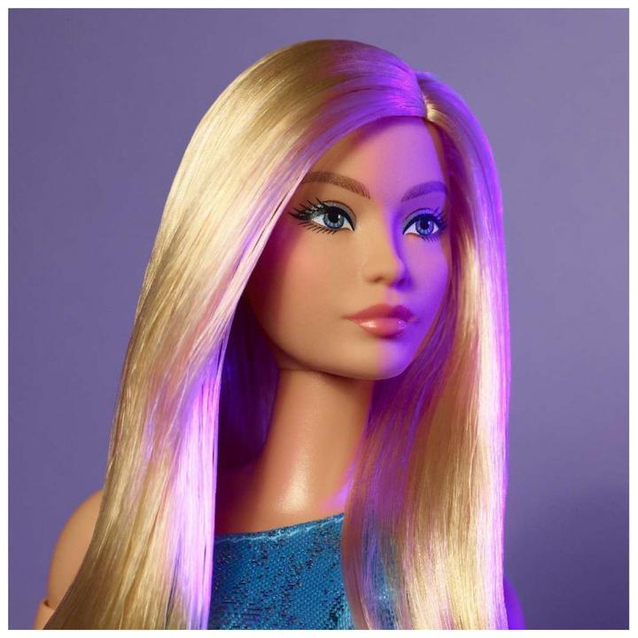 Produktbild Barbie Signature Looks 23 - Blonde, Blue Dress