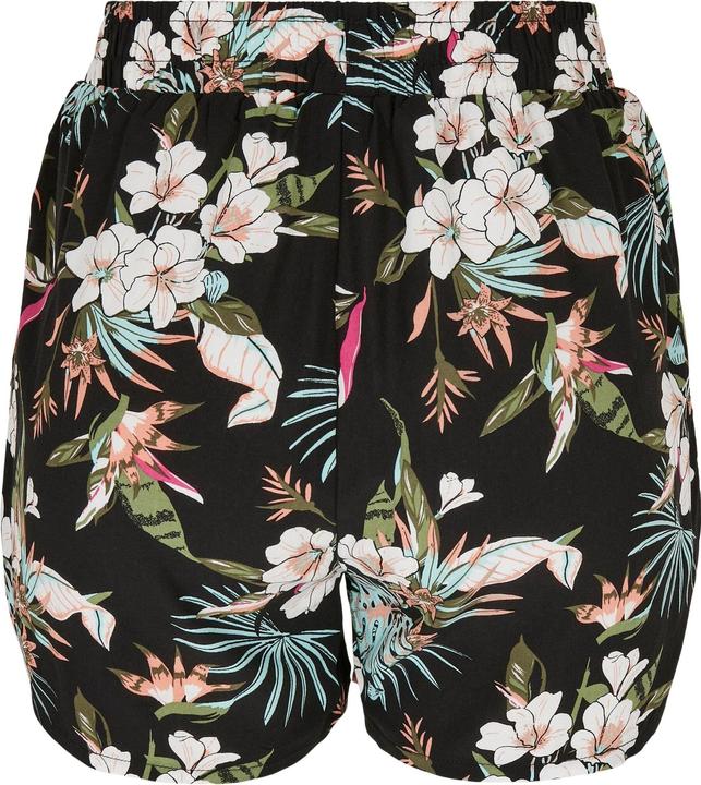 Immagine prodotto Urban Classics Pantaloncini Resort in viscosa da donna AOP (XS)