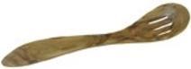 Produktbild Bérard Löffel Olivenholz gestreift 25 cm