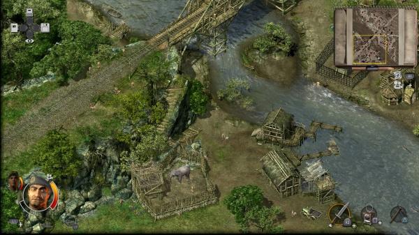 Produktbild Commandos 2 & Praetorians: HD Remaster Double Pack (Xbox One X, Xbox Series X, Multilingual)